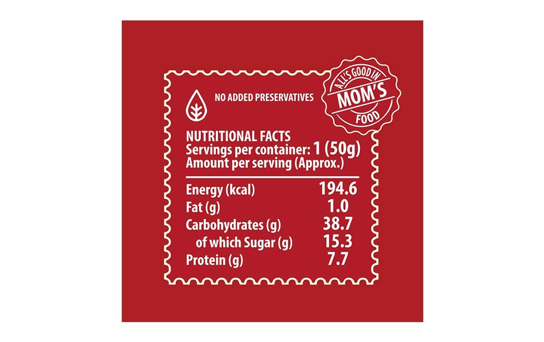 Mom Meal of the Moment, Seviyan Kheer    Tub  70 grams